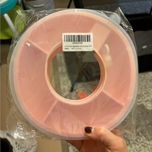 Snack organizer for a Stanley cup!